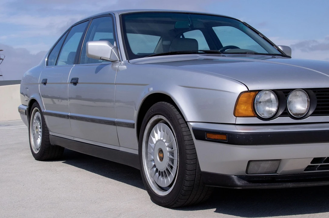 1991 BMW E34 M5 - Image 17 of 31