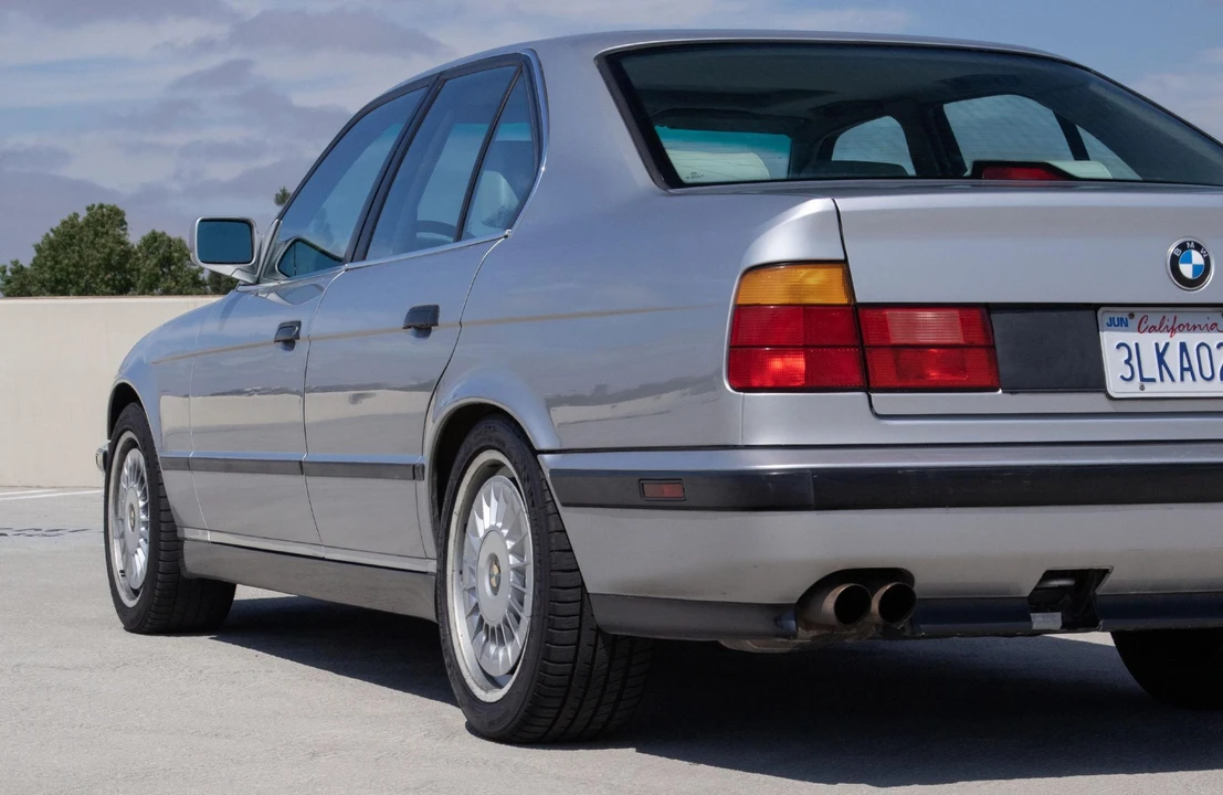 1991 BMW E34 M5 - Image 23 of 31