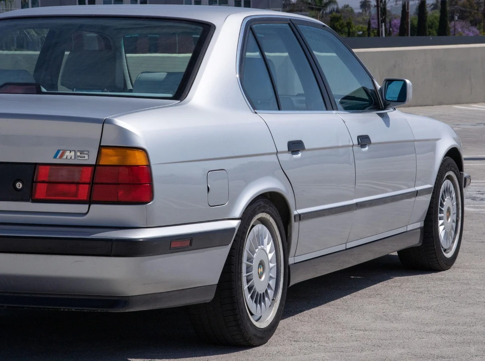 1991 BMW E34 M5 - Image 26 of 31