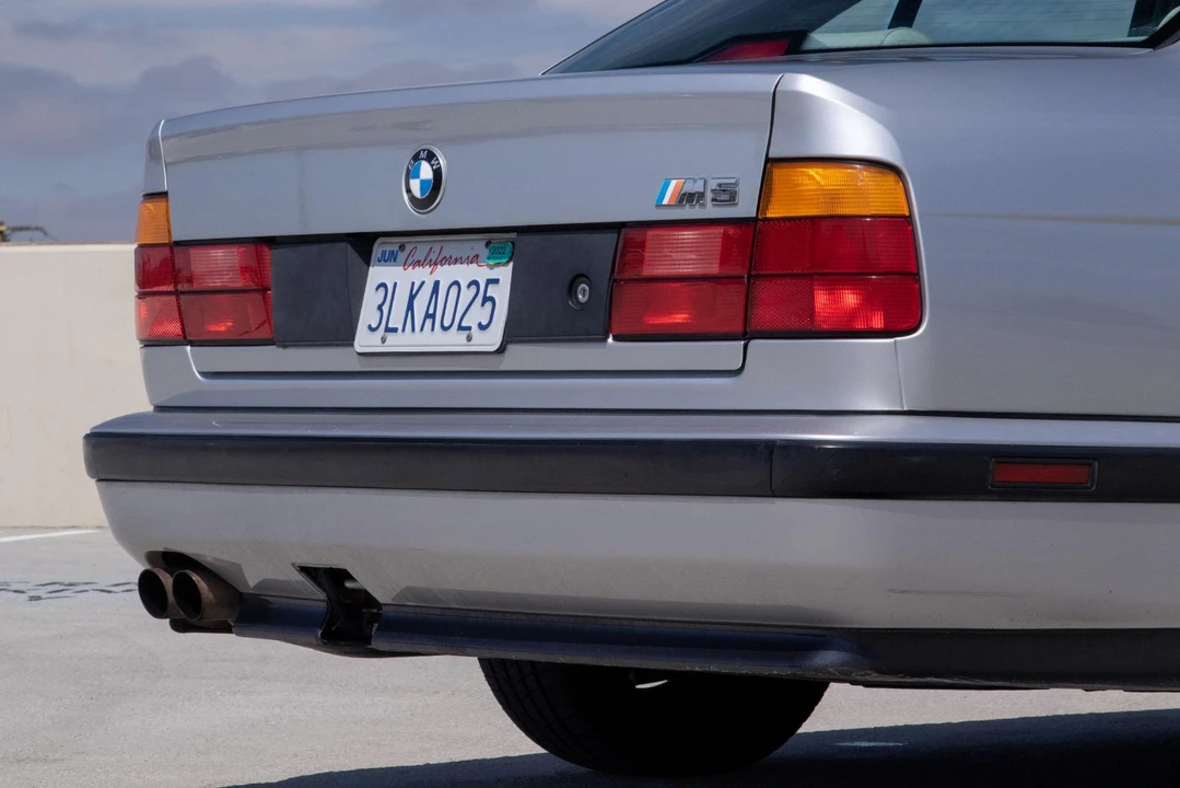 1991 BMW E34 M5 - Image 27 of 31