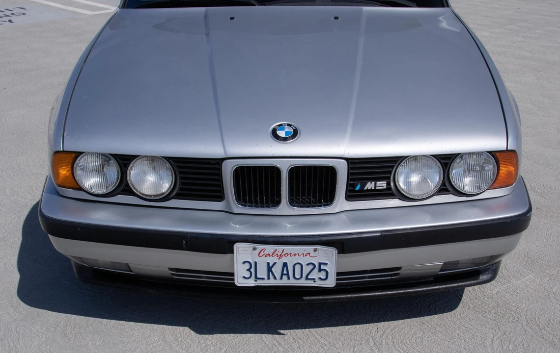1991 BMW E34 M5 - Image 18 of 31