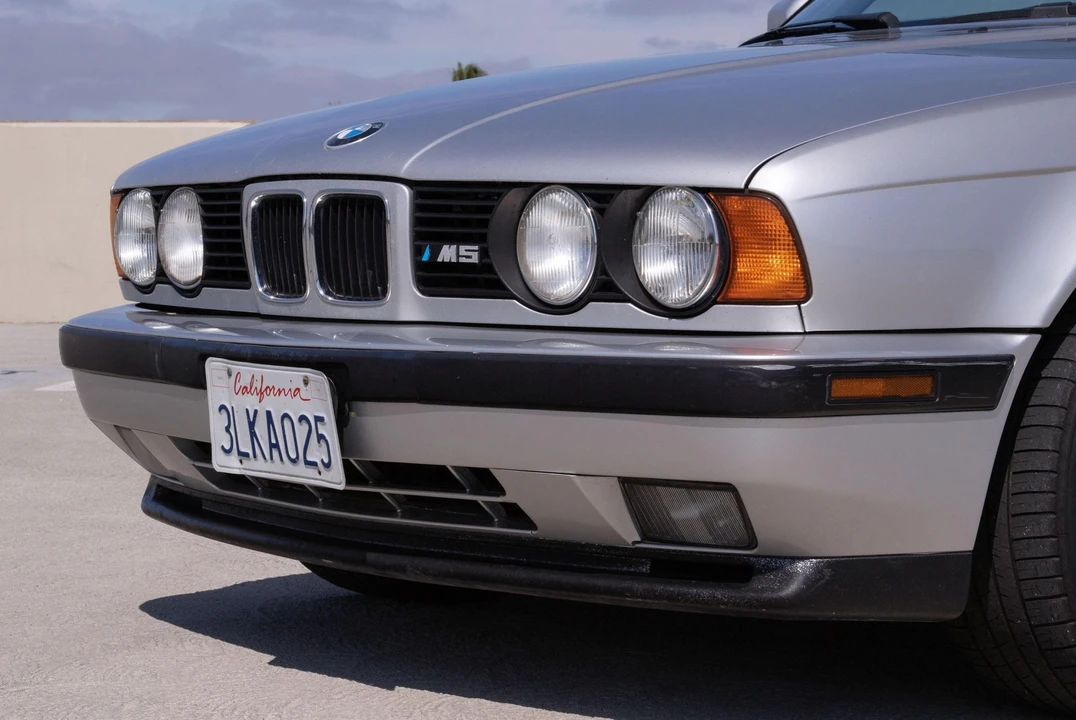 1991 BMW E34 M5 - Image 19 of 31