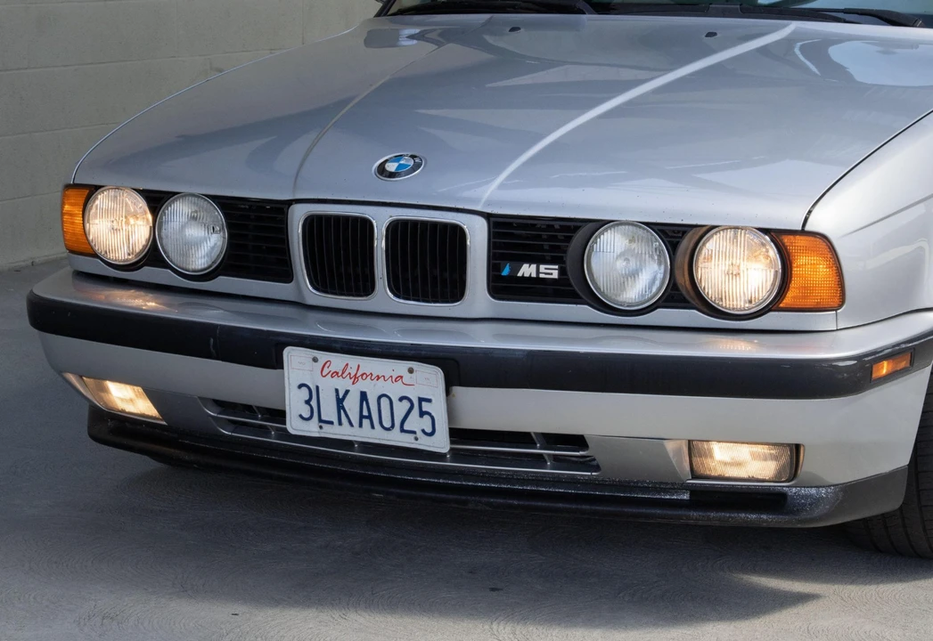 1991 BMW E34 M5 - Image 20 of 31