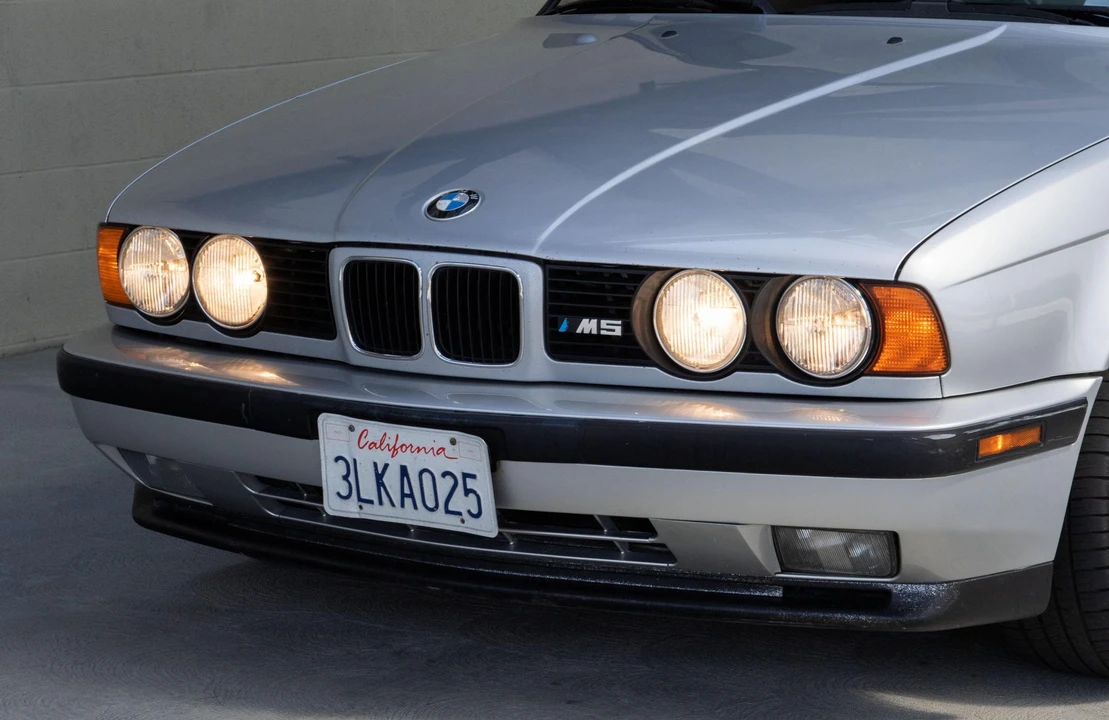 1991 BMW E34 M5 - Image 21 of 31