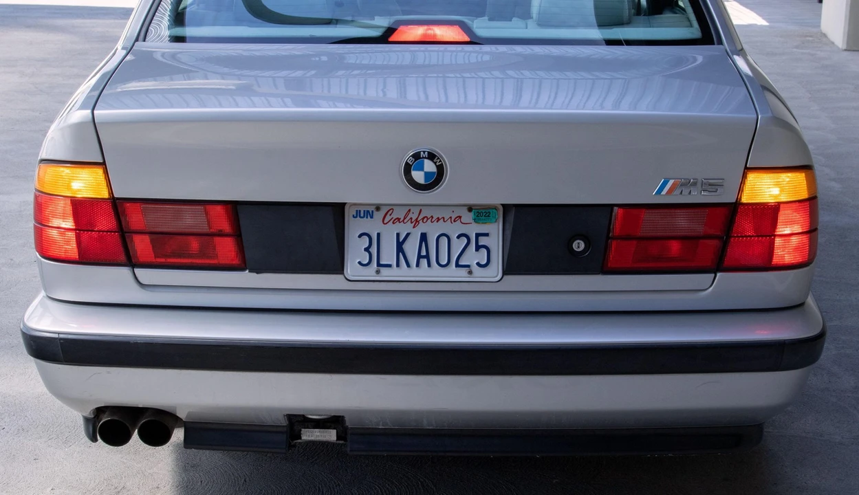 1991 BMW E34 M5 - Image 24 of 31
