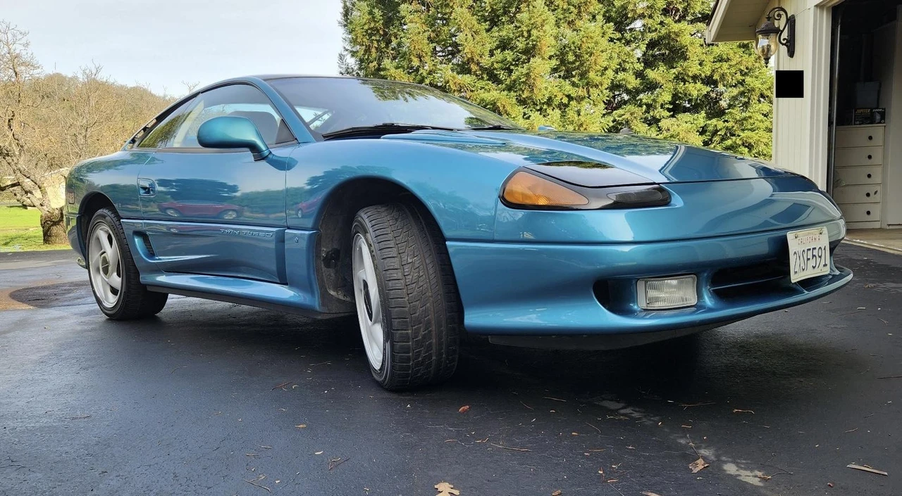 1991 Dodge Stealth - Image 5 of 31
