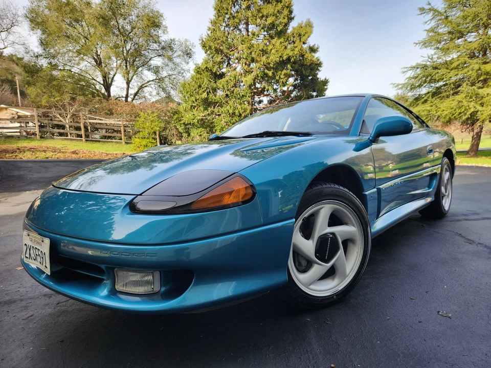 1991 Dodge Stealth - Image 2 of 31