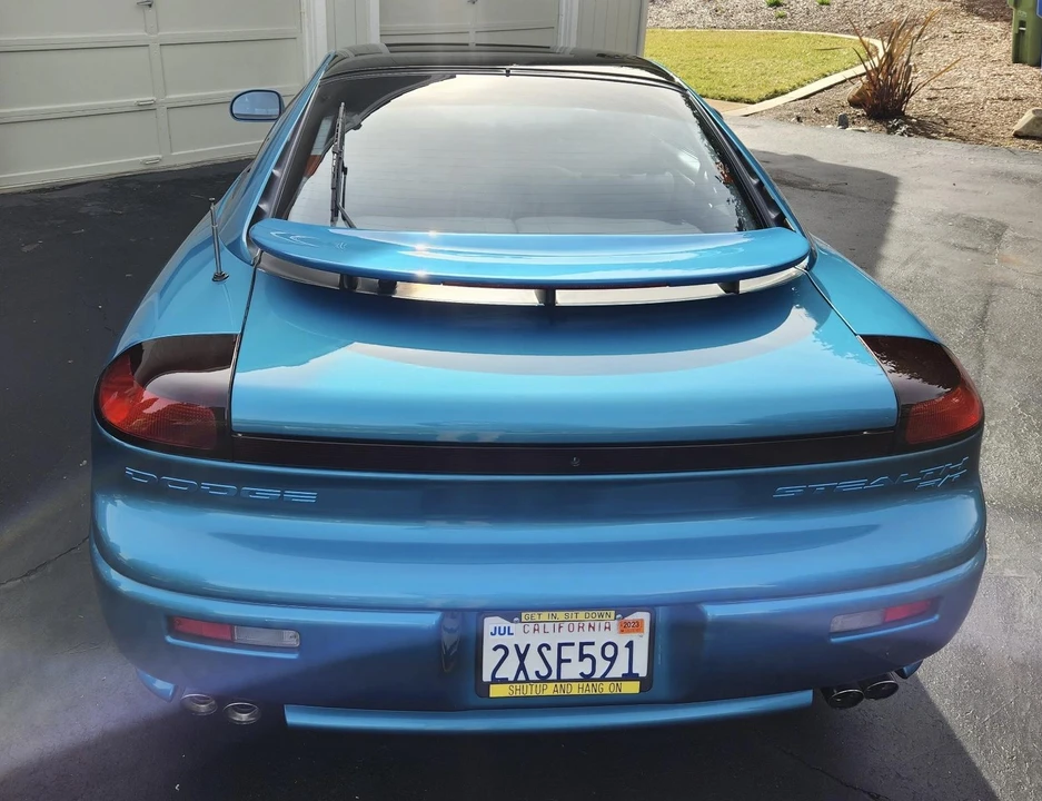 1991 Dodge Stealth - Image 7 of 31