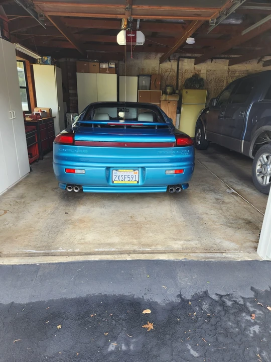 1991 Dodge Stealth - Image 9 of 31