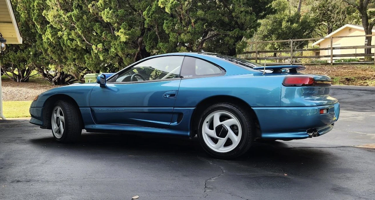 1991 Dodge Stealth - Image 14 of 31