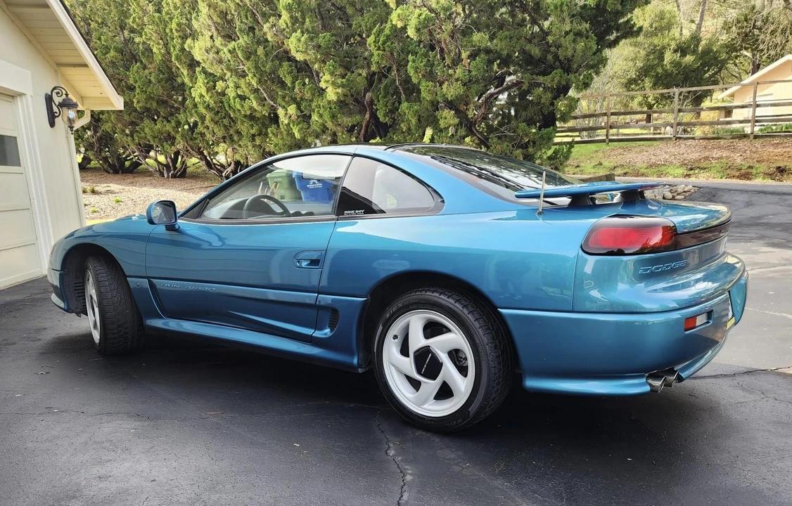 1991 Dodge Stealth - Image 13 of 31