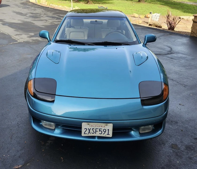 1991 Dodge Stealth - Image 17 of 31