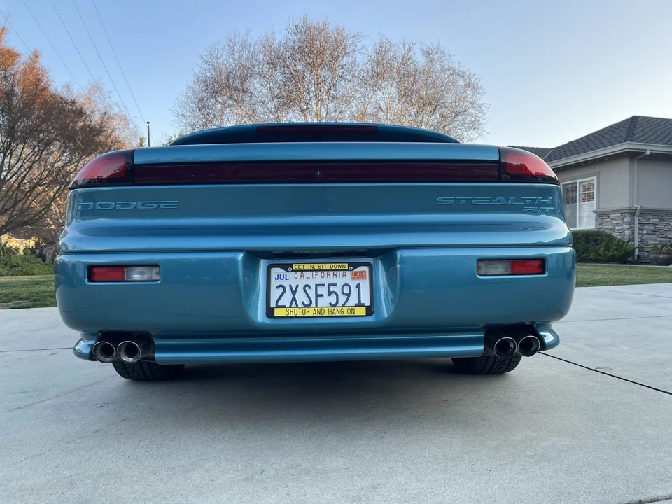 1991 Dodge Stealth - Image 10 of 31
