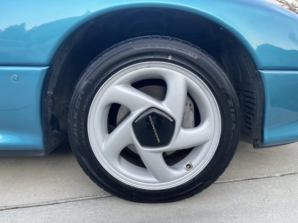 1991 Dodge Stealth - Image 31 of 31