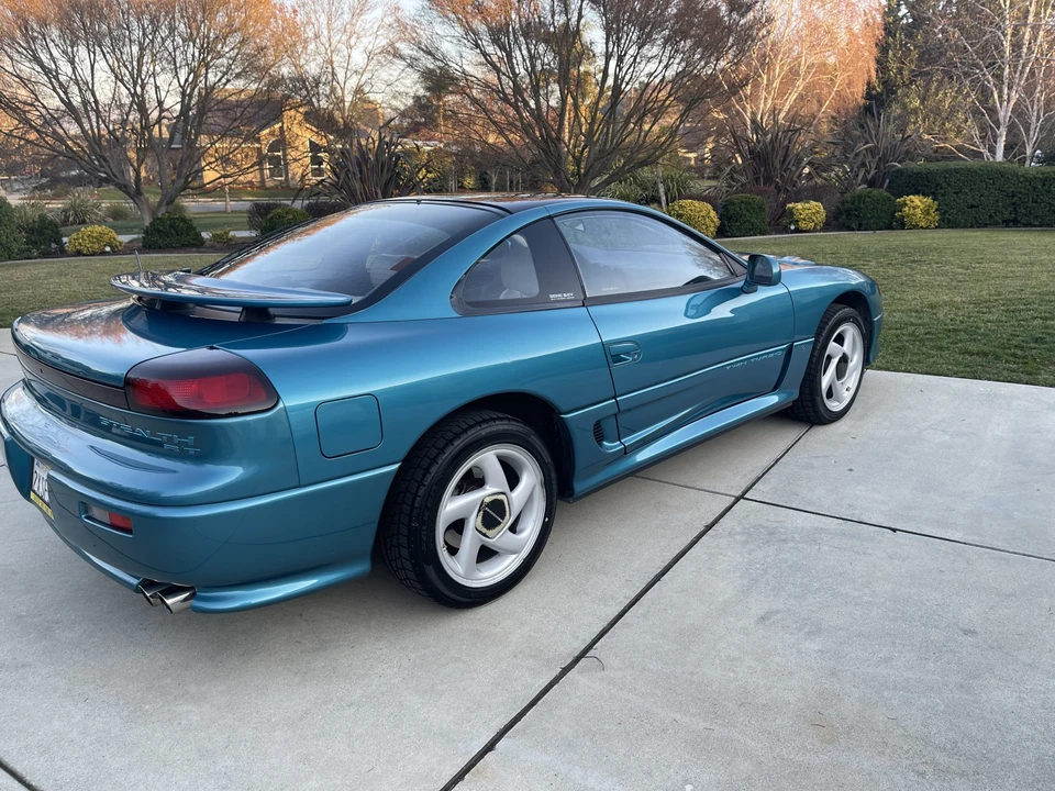 1991 Dodge Stealth - Image 6 of 31