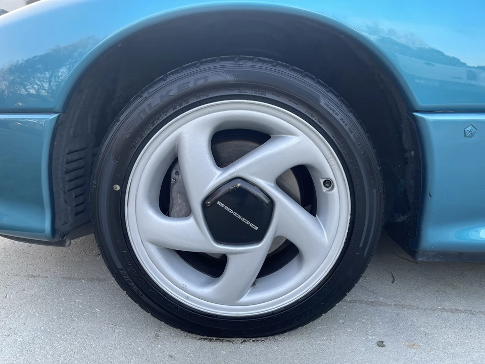 1991 Dodge Stealth - Image 30 of 31
