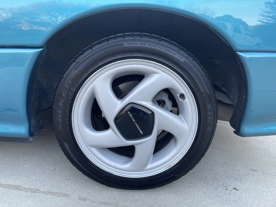 1991 Dodge Stealth - Image 29 of 31