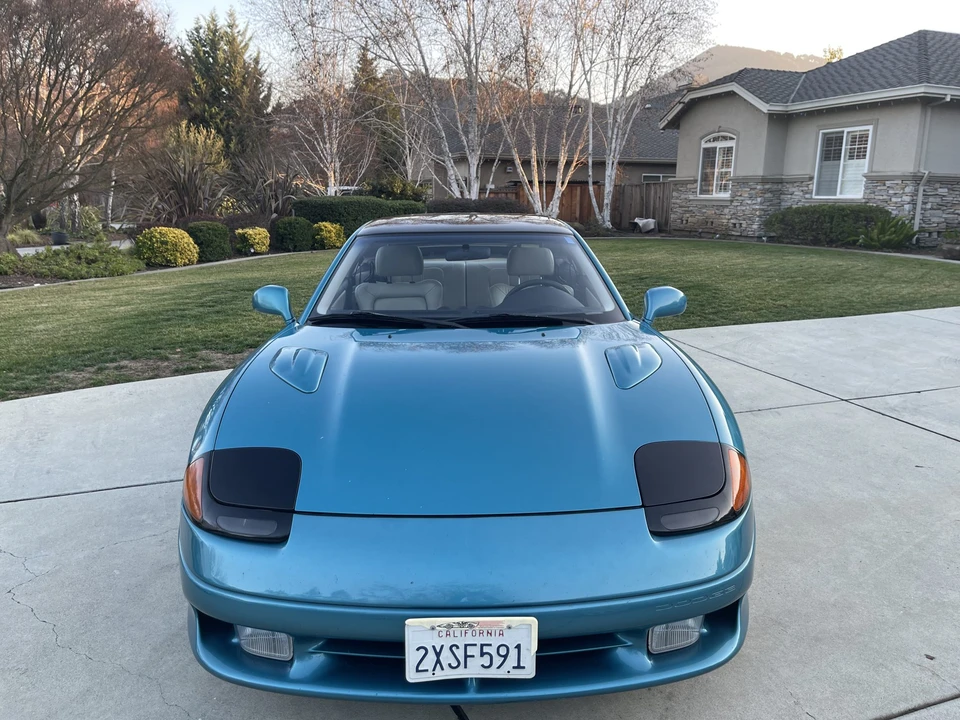 1991 Dodge Stealth - Image 3 of 31