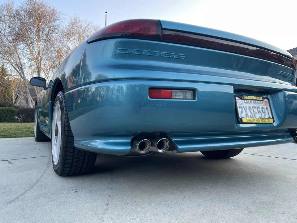 1991 Dodge Stealth - Image 28 of 31