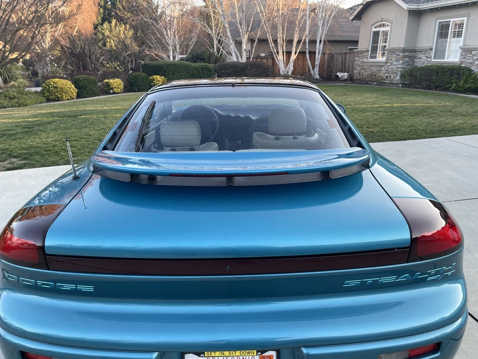 1991 Dodge Stealth - Image 8 of 31