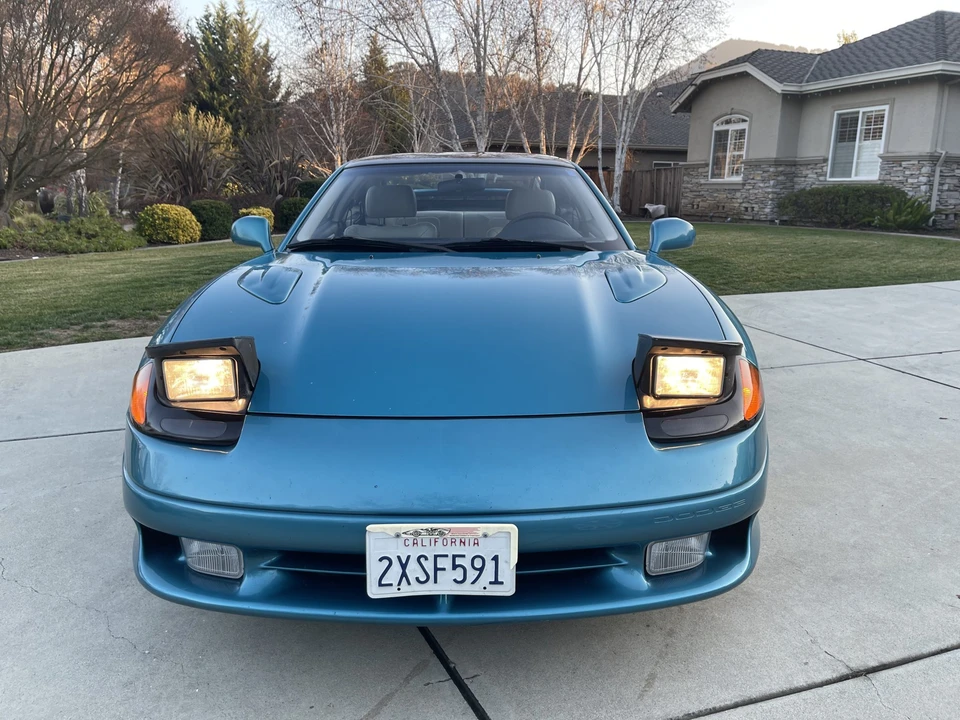 1991 Dodge Stealth - Image 4 of 31