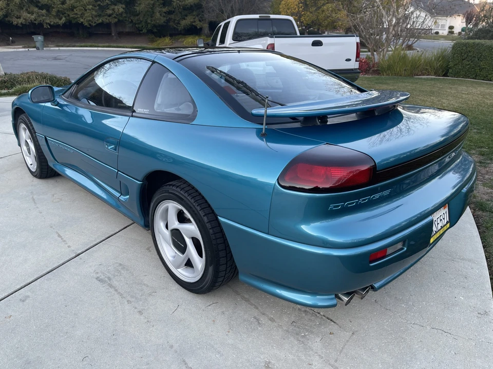 1991 Dodge Stealth - Image 12 of 31