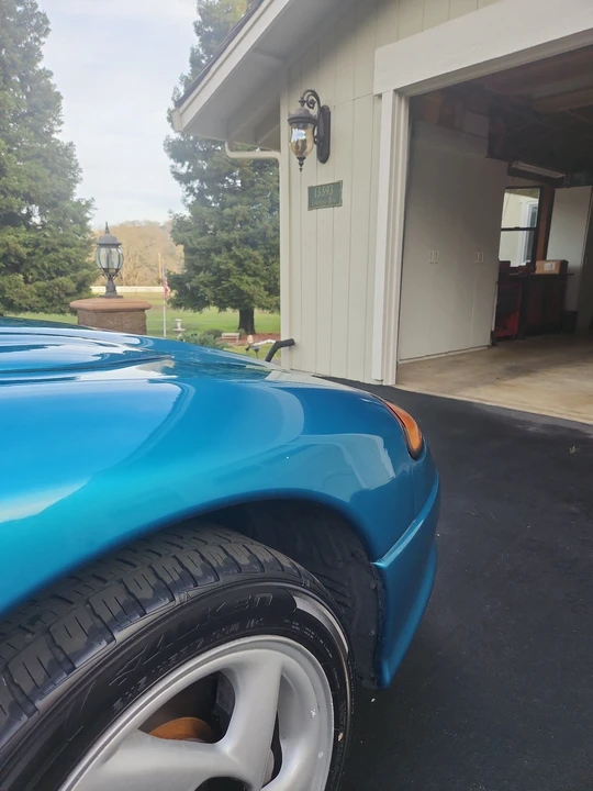 1991 Dodge Stealth - Image 24 of 31