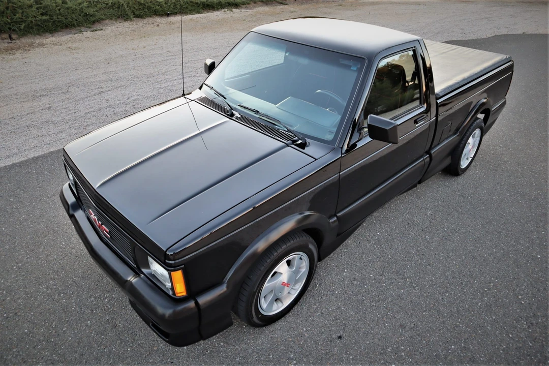 1991 GMC Syclone - Image 3 of 31
