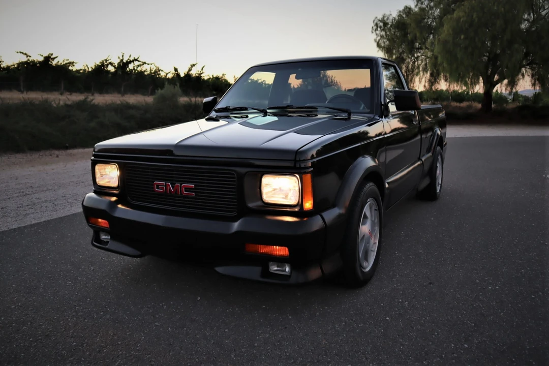 1991 GMC Syclone - Image 19 of 31