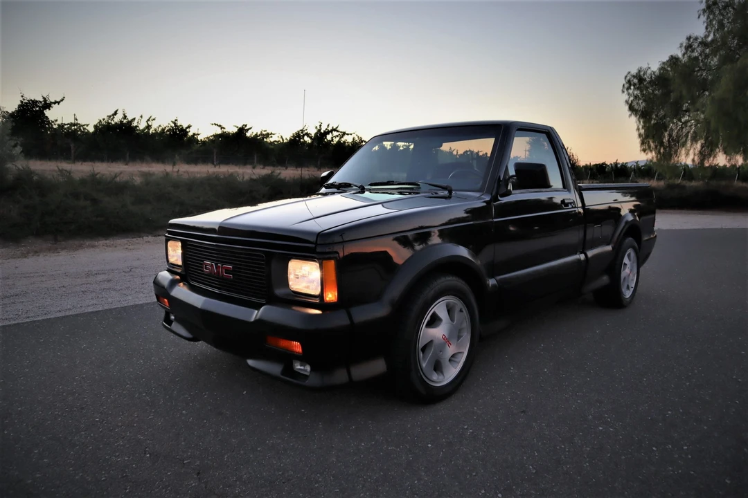 1991 GMC Syclone - Image 21 of 31