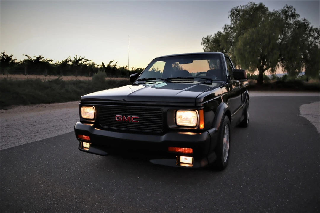 1991 GMC Syclone - Image 20 of 31