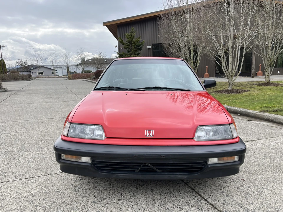 1991 Honda Civic 4th Gen - Image 24 of 31