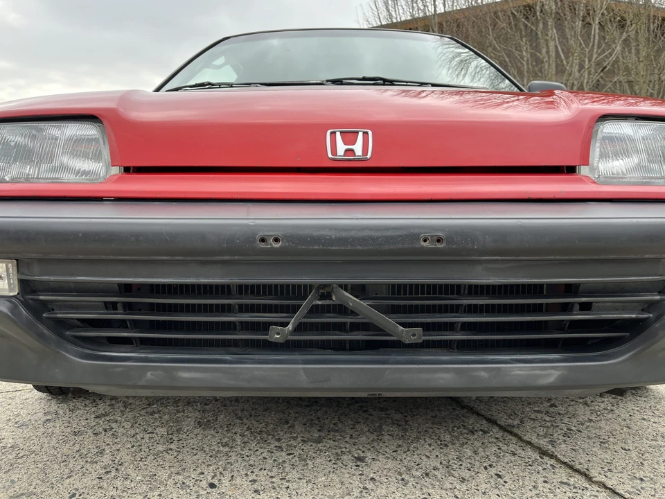 1991 Honda Civic 4th Gen - Image 25 of 31