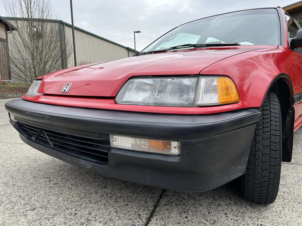 1991 Honda Civic 4th Gen - Image 26 of 31