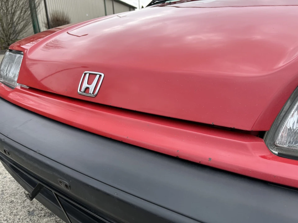 1991 Honda Civic 4th Gen - Image 27 of 31