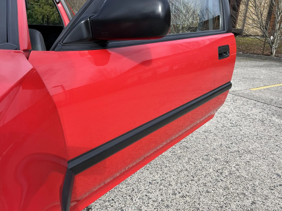 1991 Honda Civic 4th Gen - Image 31 of 31
