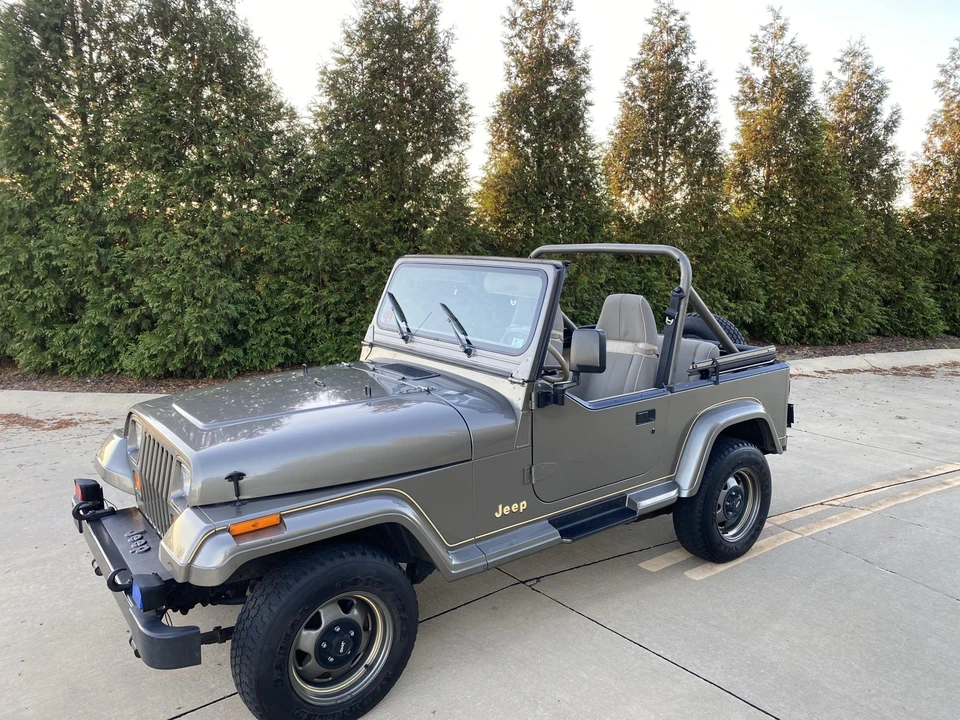 1991 Jeep YJ Wrangler - Image 19 of 31