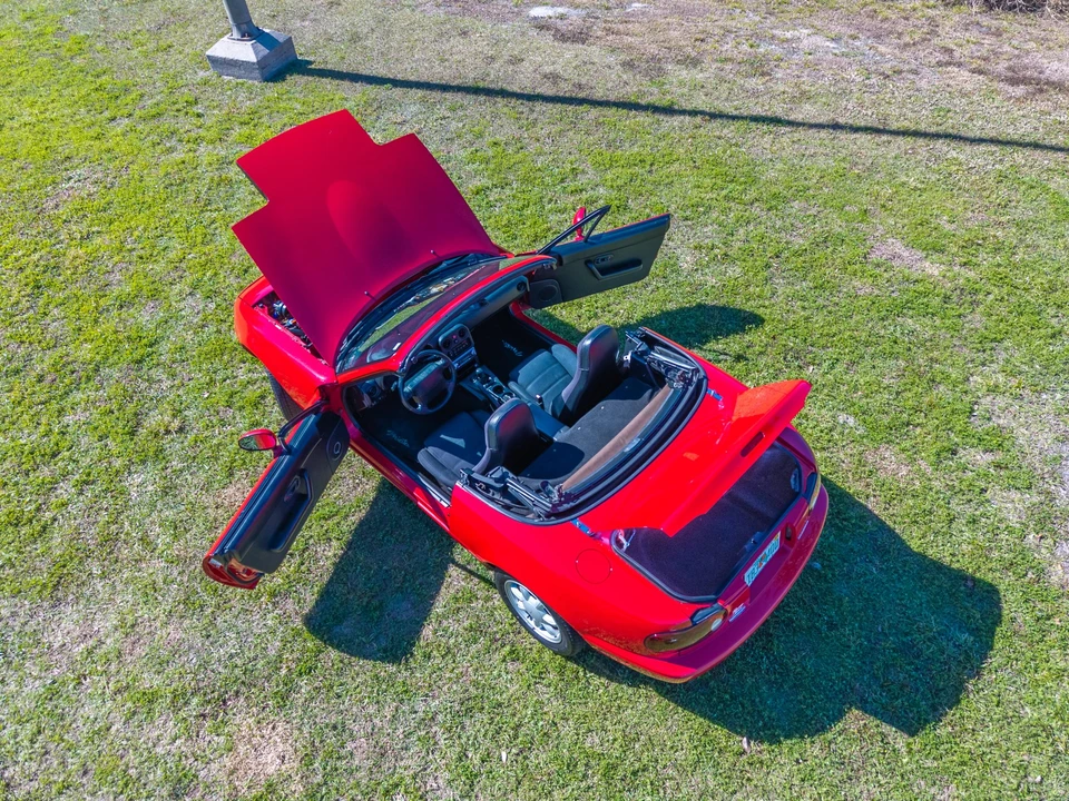 1991 Mazda NA MX-5 Miata - Image 27 of 31
