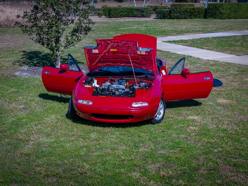 1991 Mazda NA MX-5 Miata - Image 26 of 31