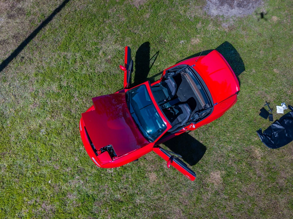 1991 Mazda NA MX-5 Miata - Image 30 of 31