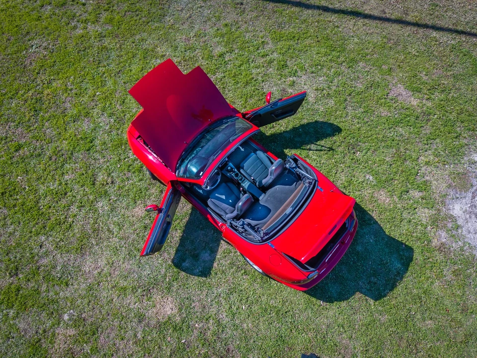 1991 Mazda NA MX-5 Miata - Image 31 of 31