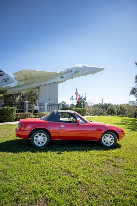 1991 Mazda NA MX-5 Miata - Image 13 of 31