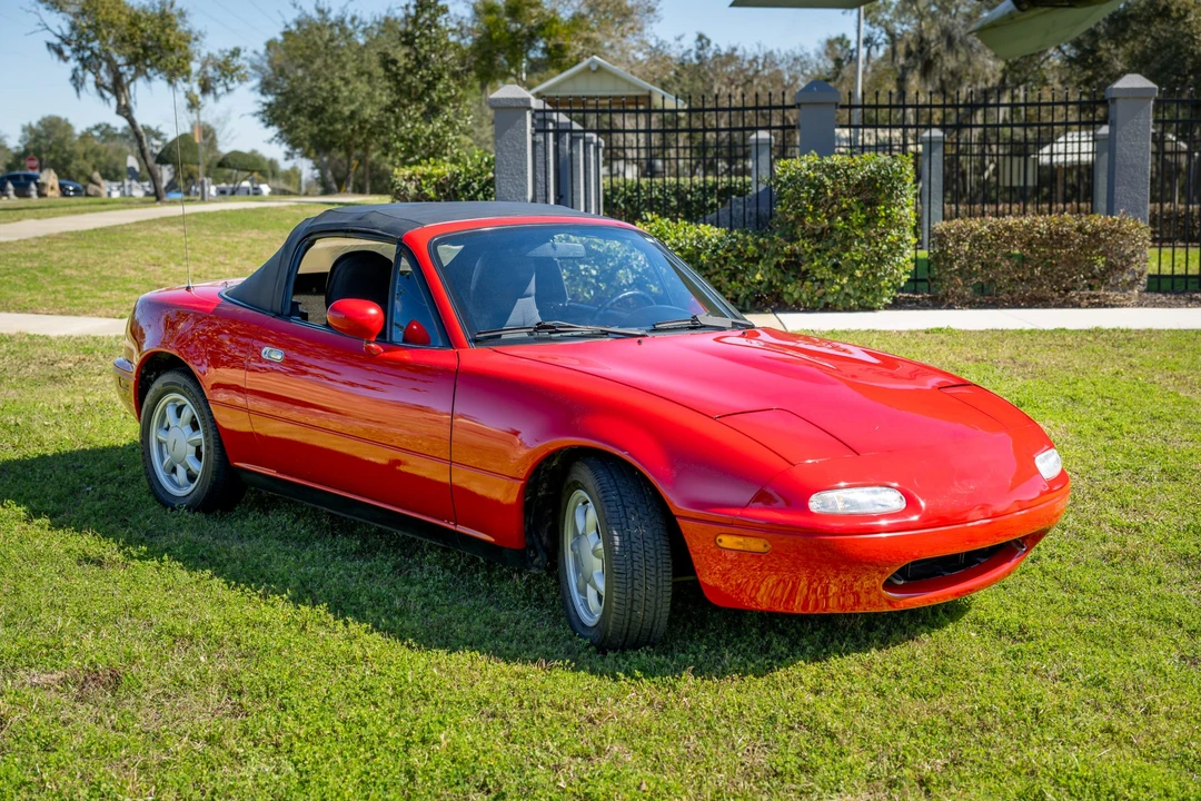 1991 Mazda NA MX-5 Miata - Image 14 of 31