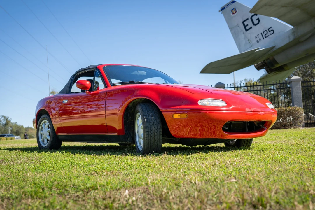 1991 Mazda NA MX-5 Miata - Image 15 of 31