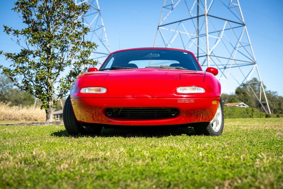 1991 Mazda NA MX-5 Miata - Image 16 of 31