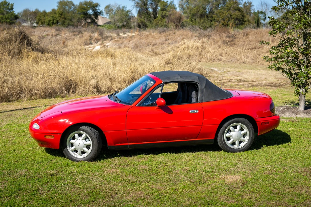 1991 Mazda NA MX-5 Miata - Image 4 of 31