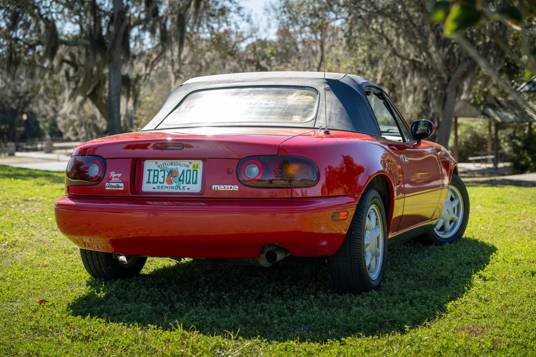 1991 Mazda NA MX-5 Miata - Image 10 of 31