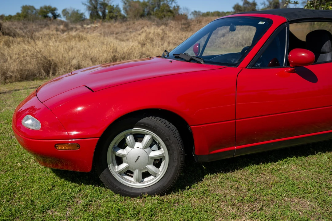 1991 Mazda NA MX-5 Miata - Image 17 of 31