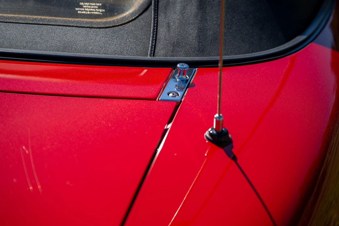1991 Mazda NA MX-5 Miata - Image 18 of 31