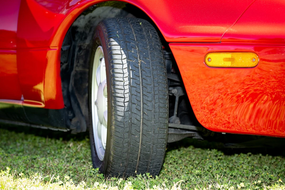 1991 Mazda NA MX-5 Miata - Image 22 of 31